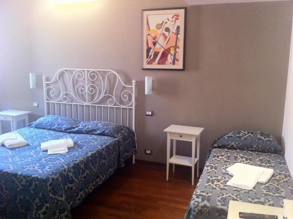 Borghese Executive Suite Rom Eksteriør billede